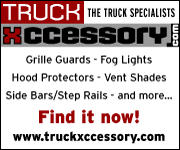 Truck
                  Accessories and Parts at TruckXccessory.com