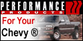 Buy Chevy 
Parts & Accessories