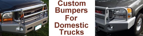 bcj custom bumpers