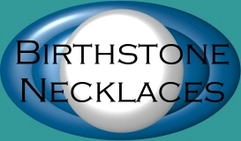 Birthstone Necklaces