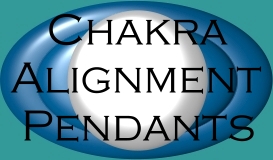 chakra alignment pendants