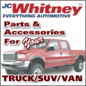 JC Whitney - 
Truck, SUV and Van
